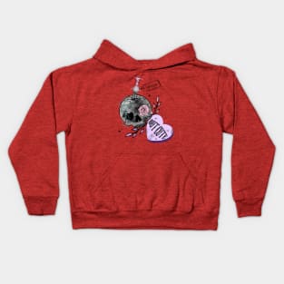 Creepy Kids Hoodie